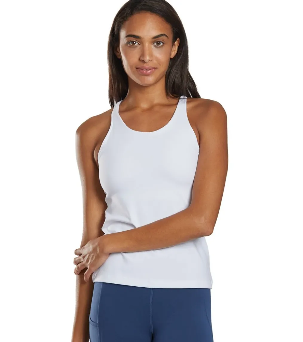 Everyday Yoga Cross Back Support Tank