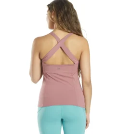 Everyday Yoga Cross Back Support Tank