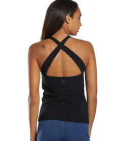Everyday Yoga Cross Back Support Tank