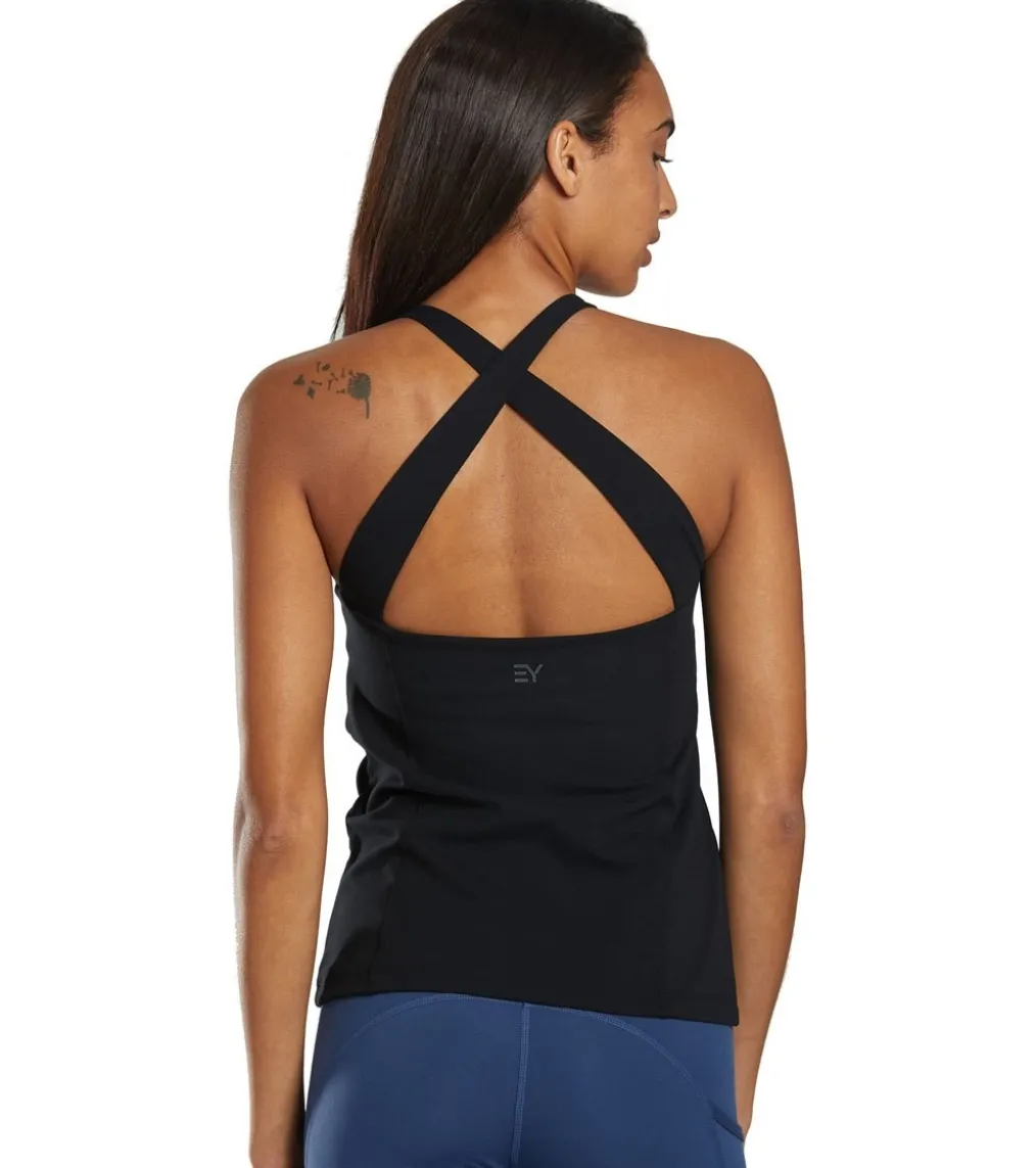 Everyday Yoga Cross Back Support Tank