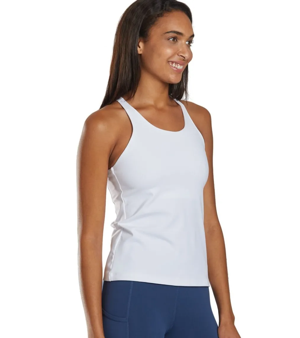Everyday Yoga Cross Back Support Tank