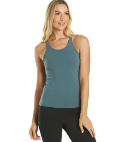 Everyday Yoga Cross Back Support Tank