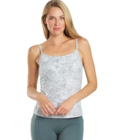 Everyday Yoga Divine Tribe Scoop Back Support Tank