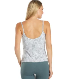 Everyday Yoga Divine Tribe Scoop Back Support Tank
