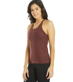 Everyday Yoga Elevated Cheetah Support Tank
