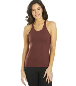 Everyday Yoga Elevated Cheetah Support Tank