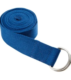 Everyday Yoga 8 Foot Yoga Strap D-Ring