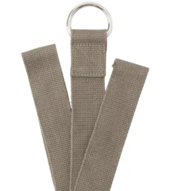 Everyday Yoga 8 Foot Yoga Strap D-Ring