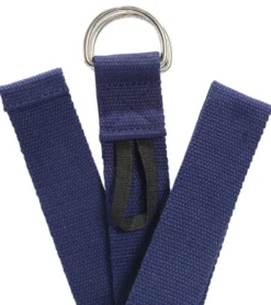 Everyday Yoga 6 Foot Yoga Strap D-Ring
