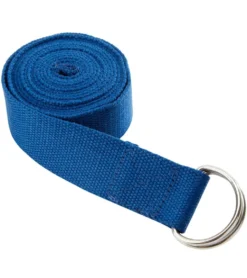 Everyday Yoga 6 Foot Yoga Strap D-Ring