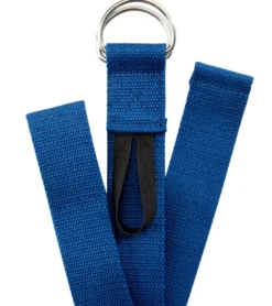 Everyday Yoga 6 Foot Yoga Strap D-Ring