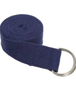 Everyday Yoga 6 Foot Yoga Strap D-Ring