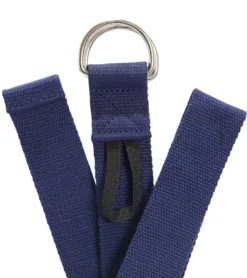 Everyday Yoga 10 Foot Yoga Strap D-Ring