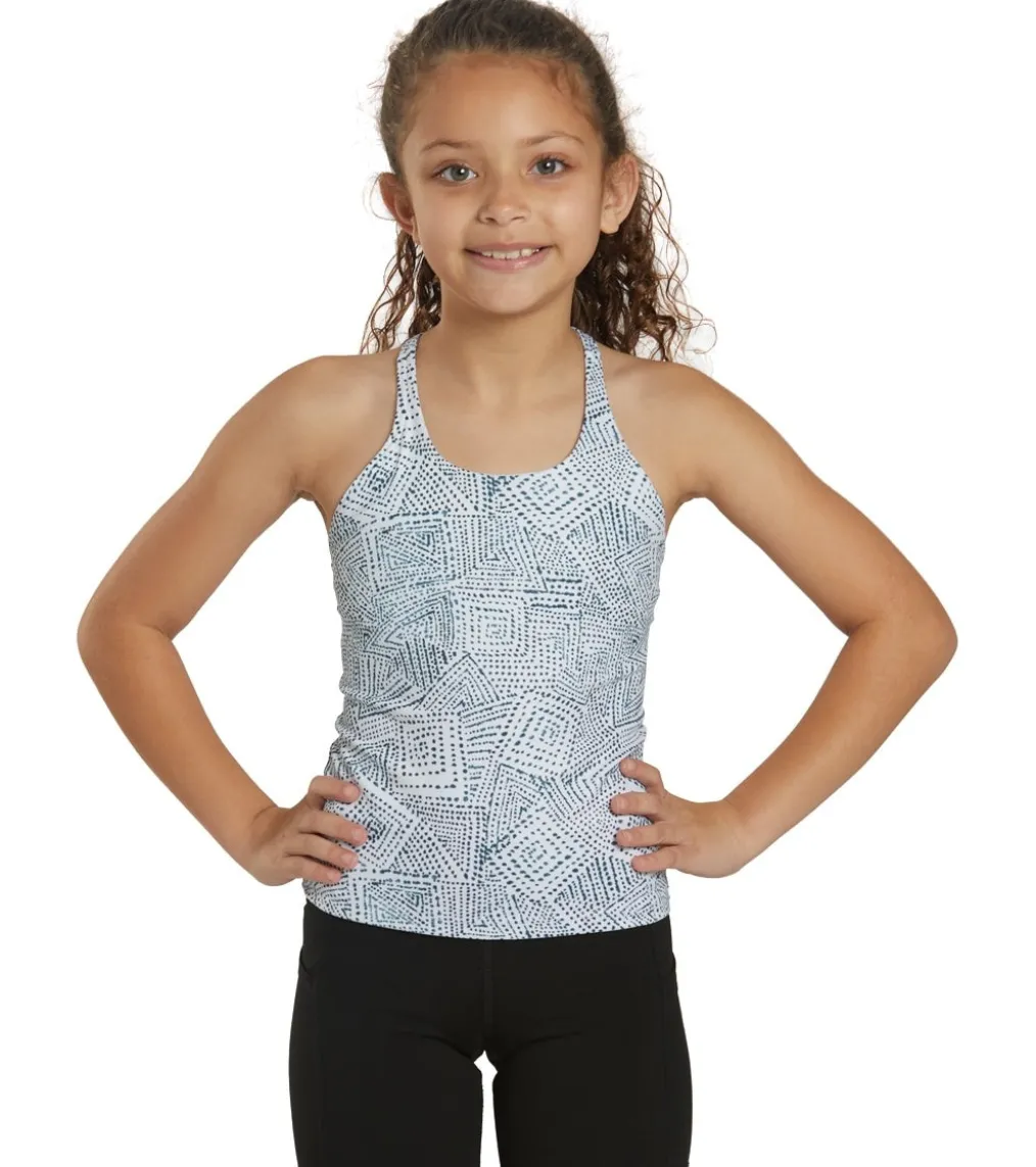 Everyday Yoga Girl Elevated Tribe Support Tank