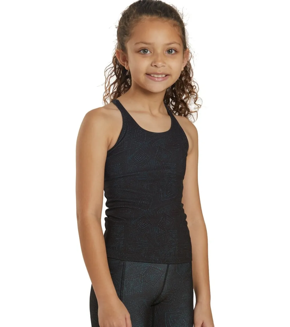 Everyday Yoga Girl Elevated Tribe Support Tank