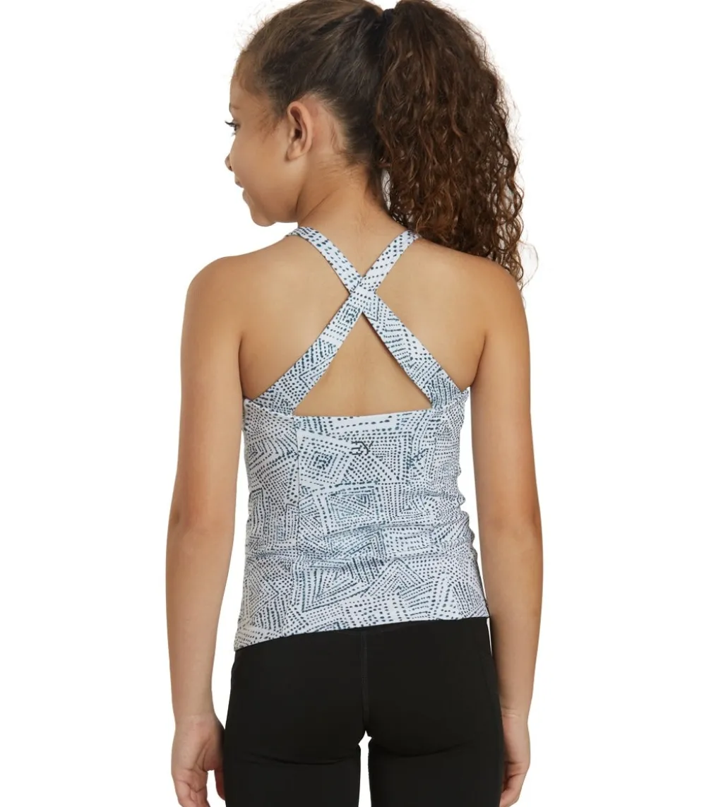 Everyday Yoga Girl Elevated Tribe Support Tank