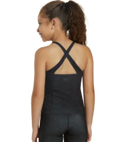 Everyday Yoga Girl Elevated Tribe Support Tank