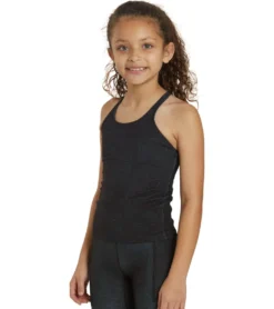 Everyday Yoga Girl Elevated Tribe Support Tank
