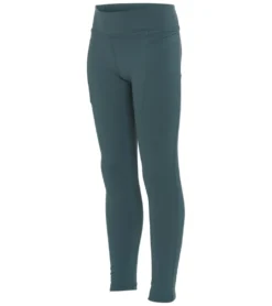 Everyday Yoga Girl Uphold Solid High Waisted Leggings With Pockets