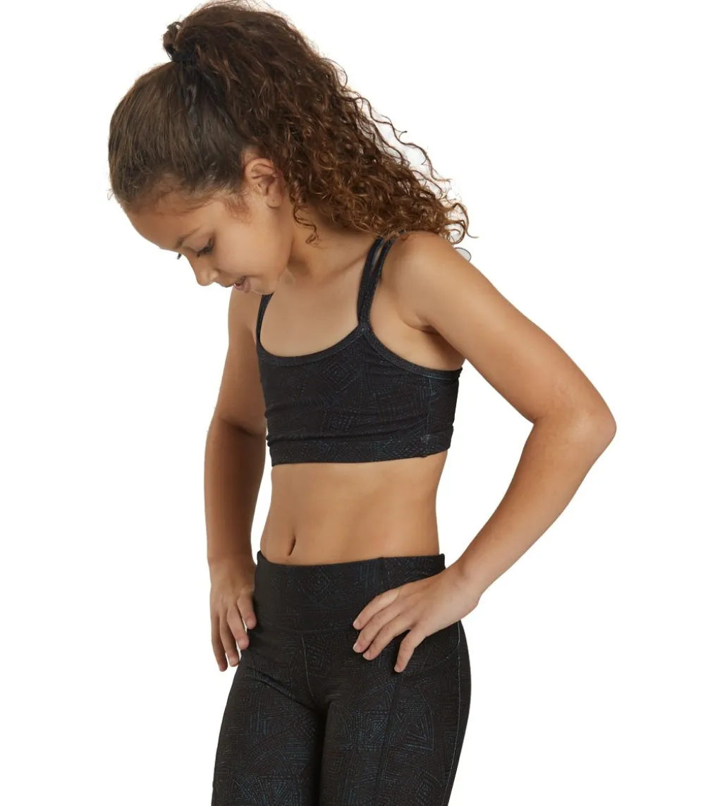 Everyday Yoga Girl Wholesome Tribe Sports Bra