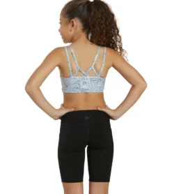 Everyday Yoga Girl Wholesome Tribe Sports Bra