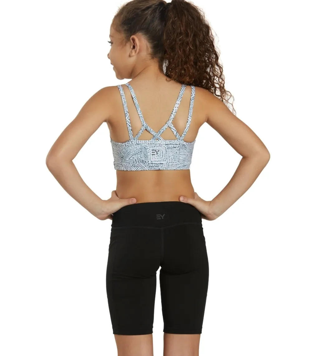 Everyday Yoga Girl Wholesome Tribe Sports Bra