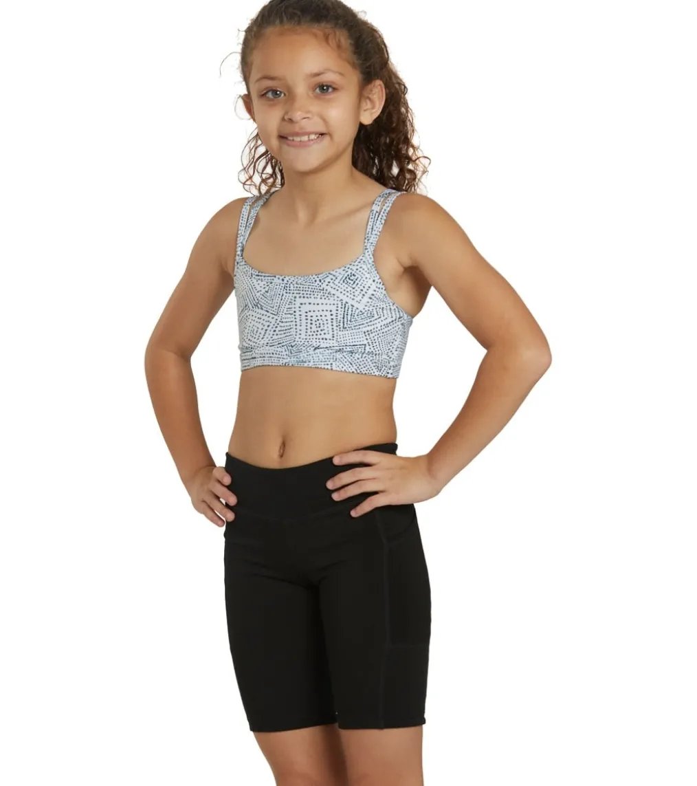 Everyday Yoga Girl Wholesome Tribe Sports Bra
