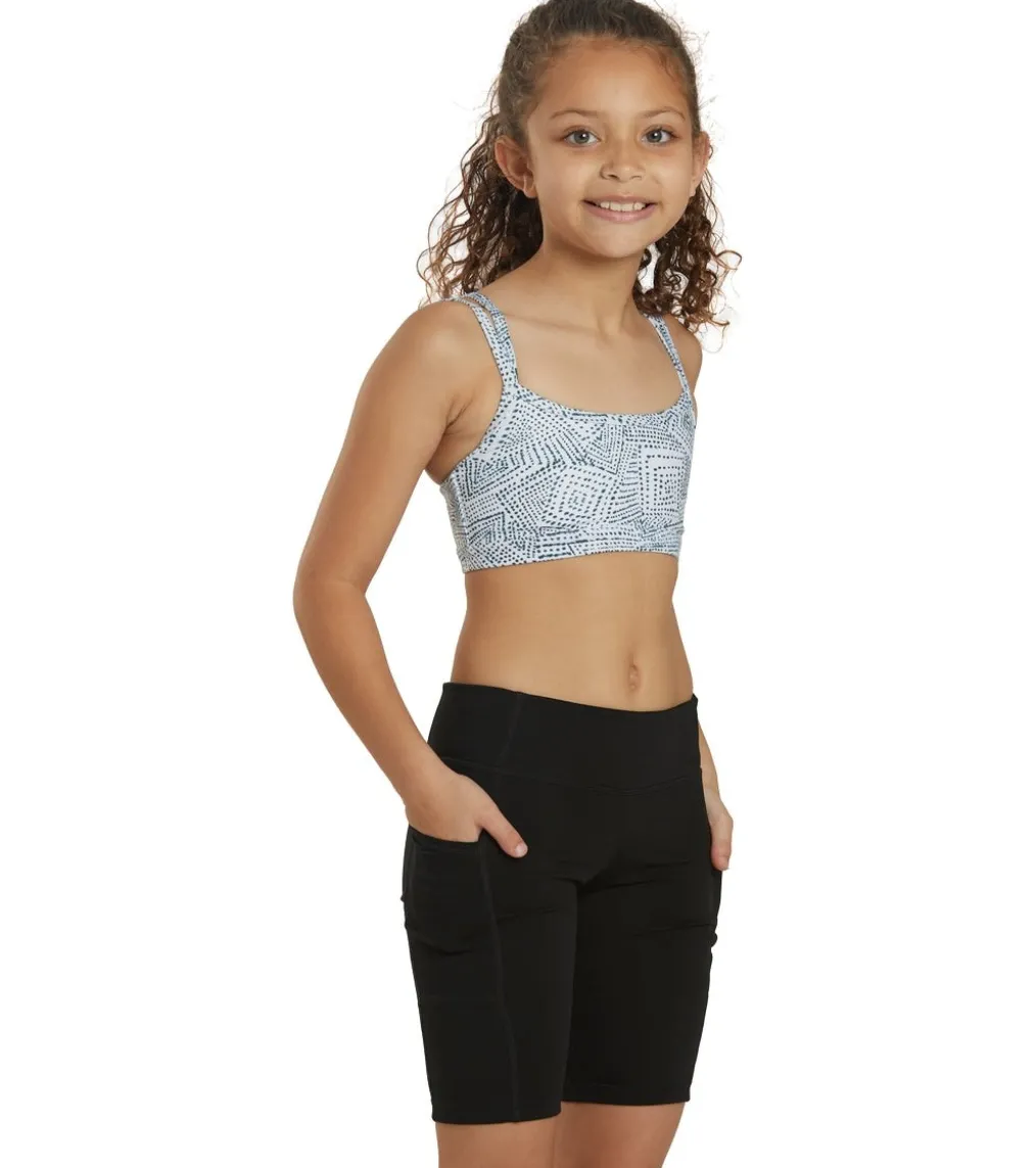 Everyday Yoga Girl Wholesome Tribe Sports Bra