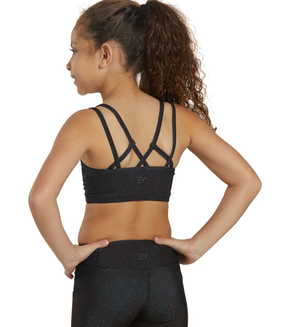 Everyday Yoga Girl Wholesome Tribe Sports Bra
