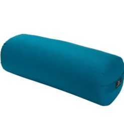 Everyday Yoga High Impact Cotton Round Yoga Bolster