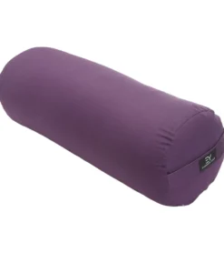 Everyday Yoga High Impact Cotton Round Yoga Bolster