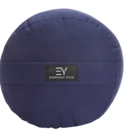 Everyday Yoga High Impact Cotton Round Yoga Bolster