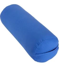 Everyday Yoga High Impact Cotton Round Yoga Bolster