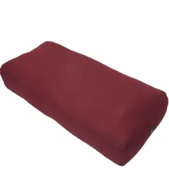 Everyday Yoga High Impact Cotton Rectangular Yoga Bolster