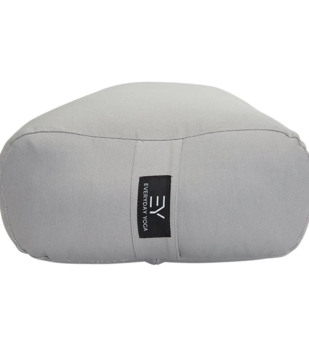 Everyday Yoga High Impact Cotton Rectangular Yoga Bolster