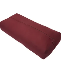 Everyday Yoga High Impact Cotton Rectangular Yoga Bolster