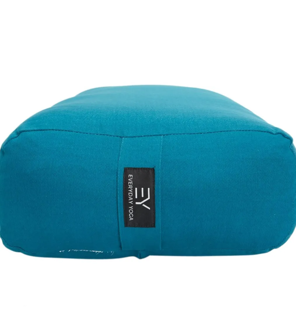 Everyday Yoga High Impact Cotton Rectangular Yoga Bolster