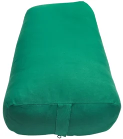 Everyday Yoga High Impact Cotton Rectangular Yoga Bolster