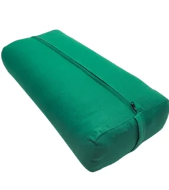 Everyday Yoga High Impact Cotton Rectangular Yoga Bolster