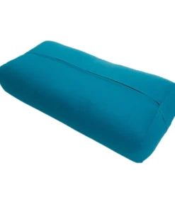 Everyday Yoga High Impact Cotton Rectangular Yoga Bolster