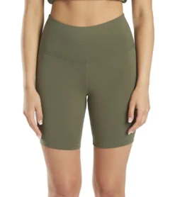 Everyday Yoga High Waisted Biker Shorts 7"