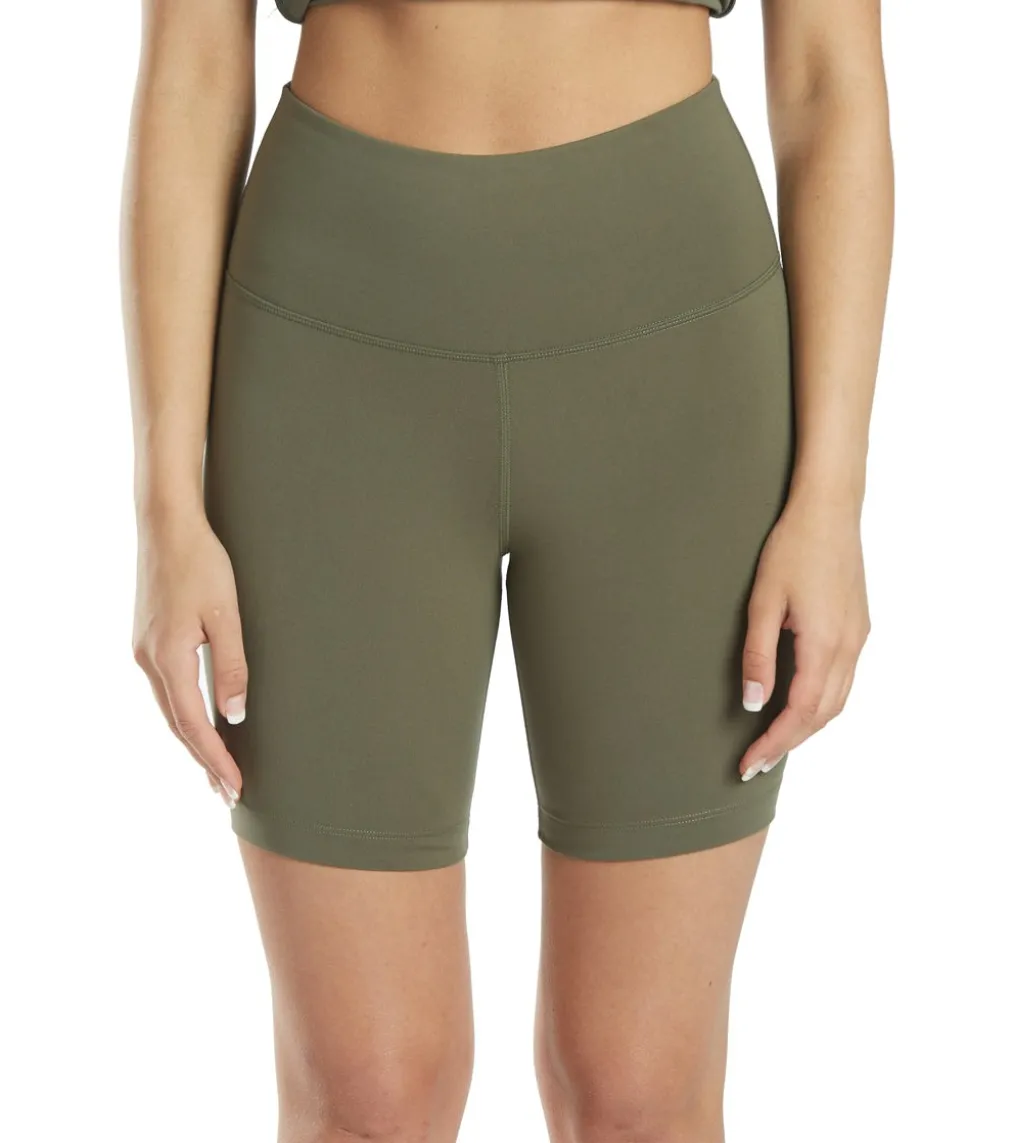 Everyday Yoga High Waisted Biker Shorts 7"