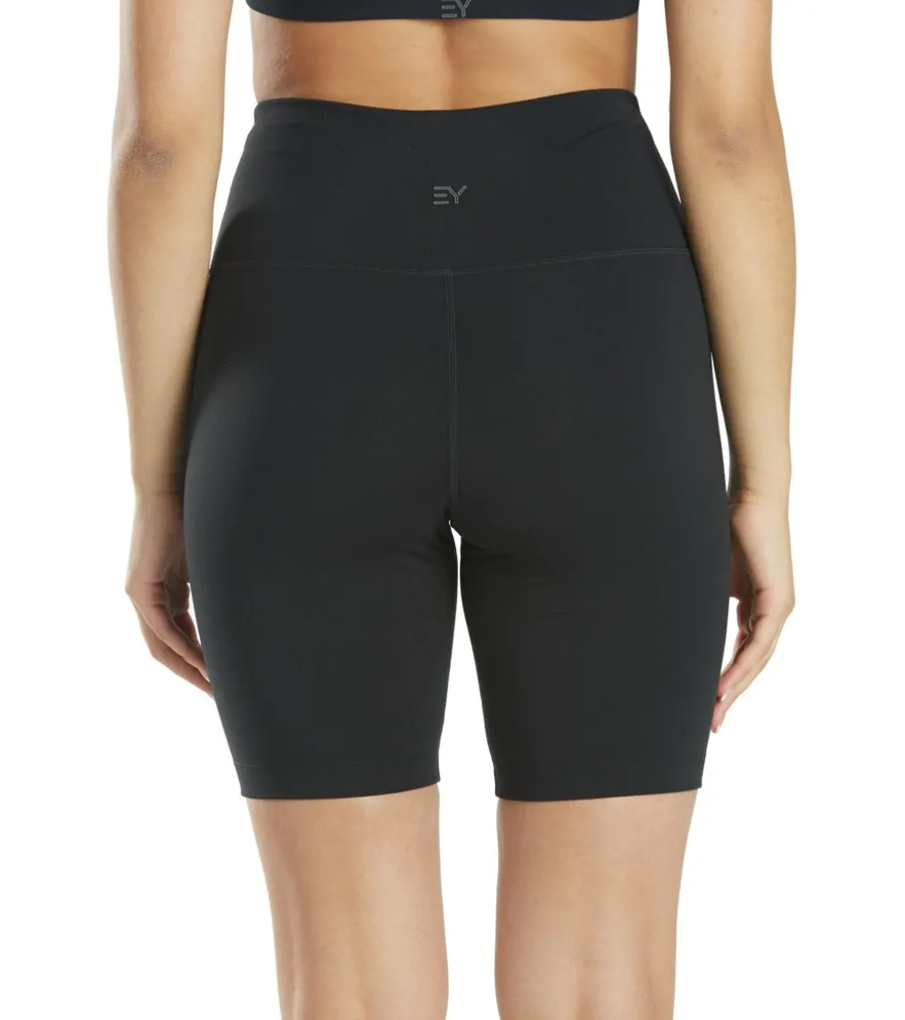 Everyday Yoga High Waisted Biker Shorts 7"