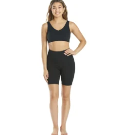 Everyday Yoga High Waisted Biker Shorts 7
