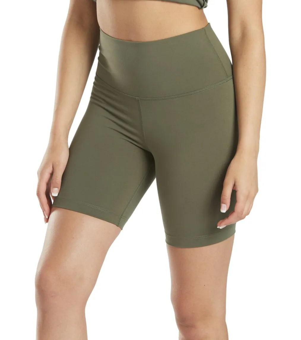 Everyday Yoga High Waisted Biker Shorts 7"