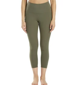 Everyday Yoga High Waisted Capri Crop 21"