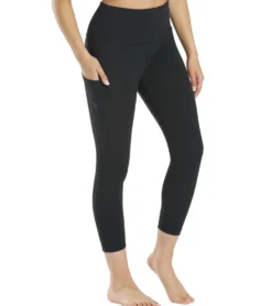 Everyday Yoga High Waisted Capri Crop 21