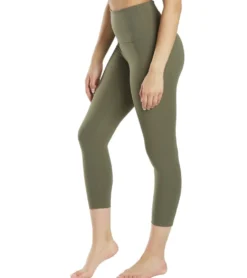 Everyday Yoga High Waisted Capri Crop 21