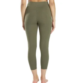 Everyday Yoga High Waisted Capri Crop 21