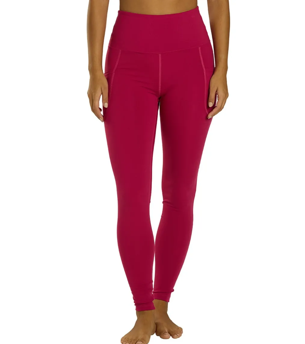 Everyday Yoga High Waisted Go-To Pocket Leggings 28"